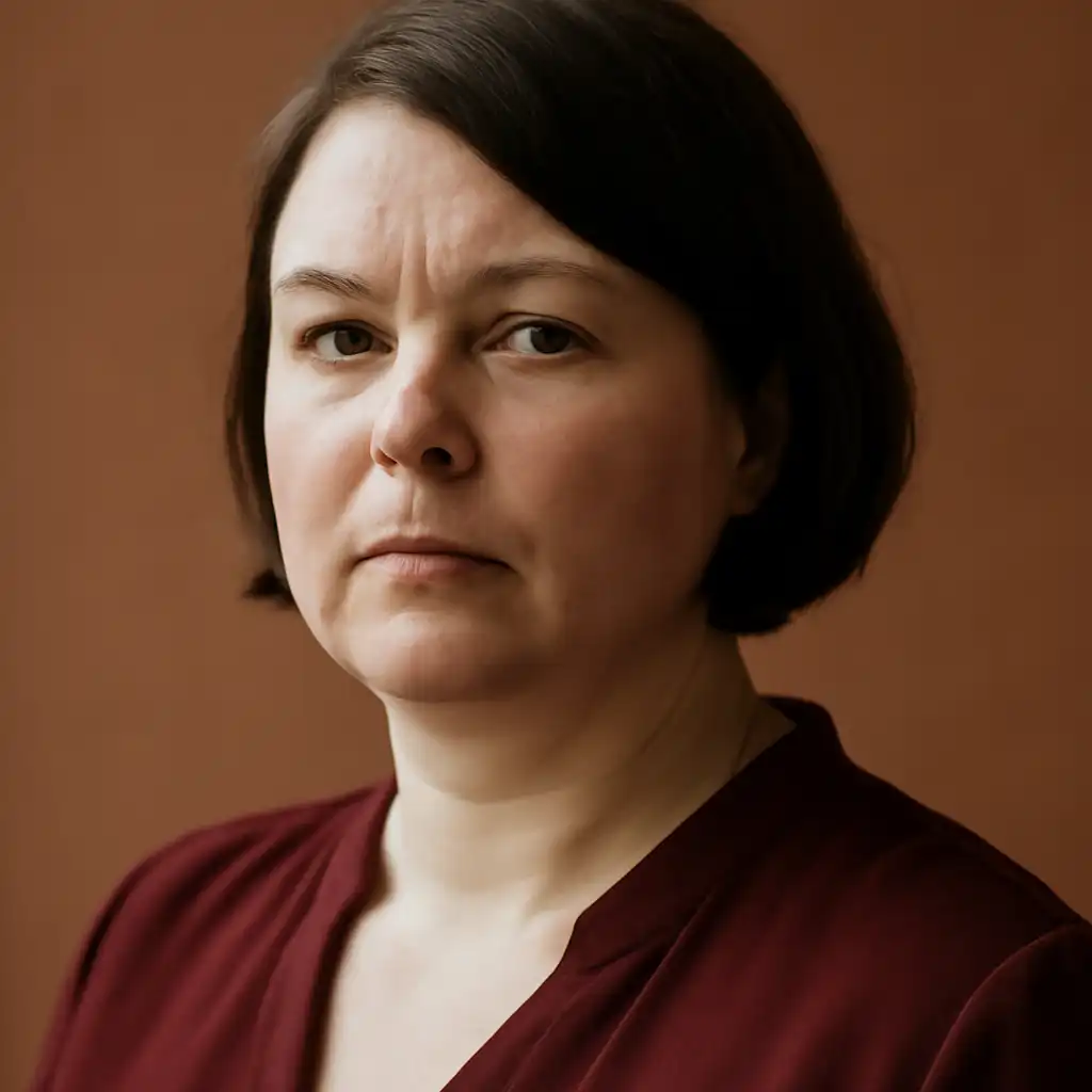 Nadia Al-Rashid